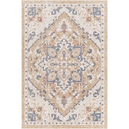 Livabliss Juliet JLT-2300 Outdoor Safe Area Rug JLT2300-679